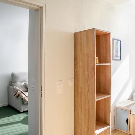 Aparthotel Sweetly I-Art Gradignan - Bordeaux Sud Exterior foto