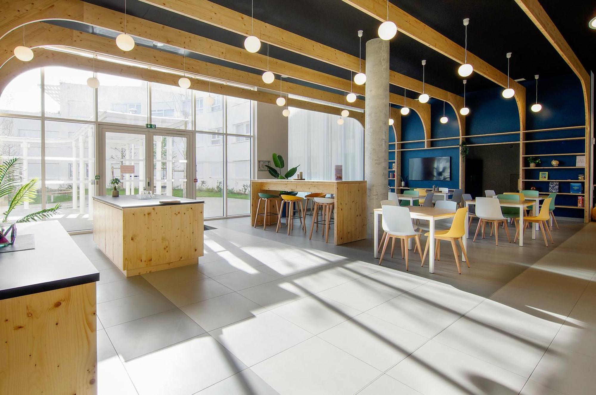 Aparthotel Sweetly I-Art Gradignan - Bordeaux Sud Exterior foto