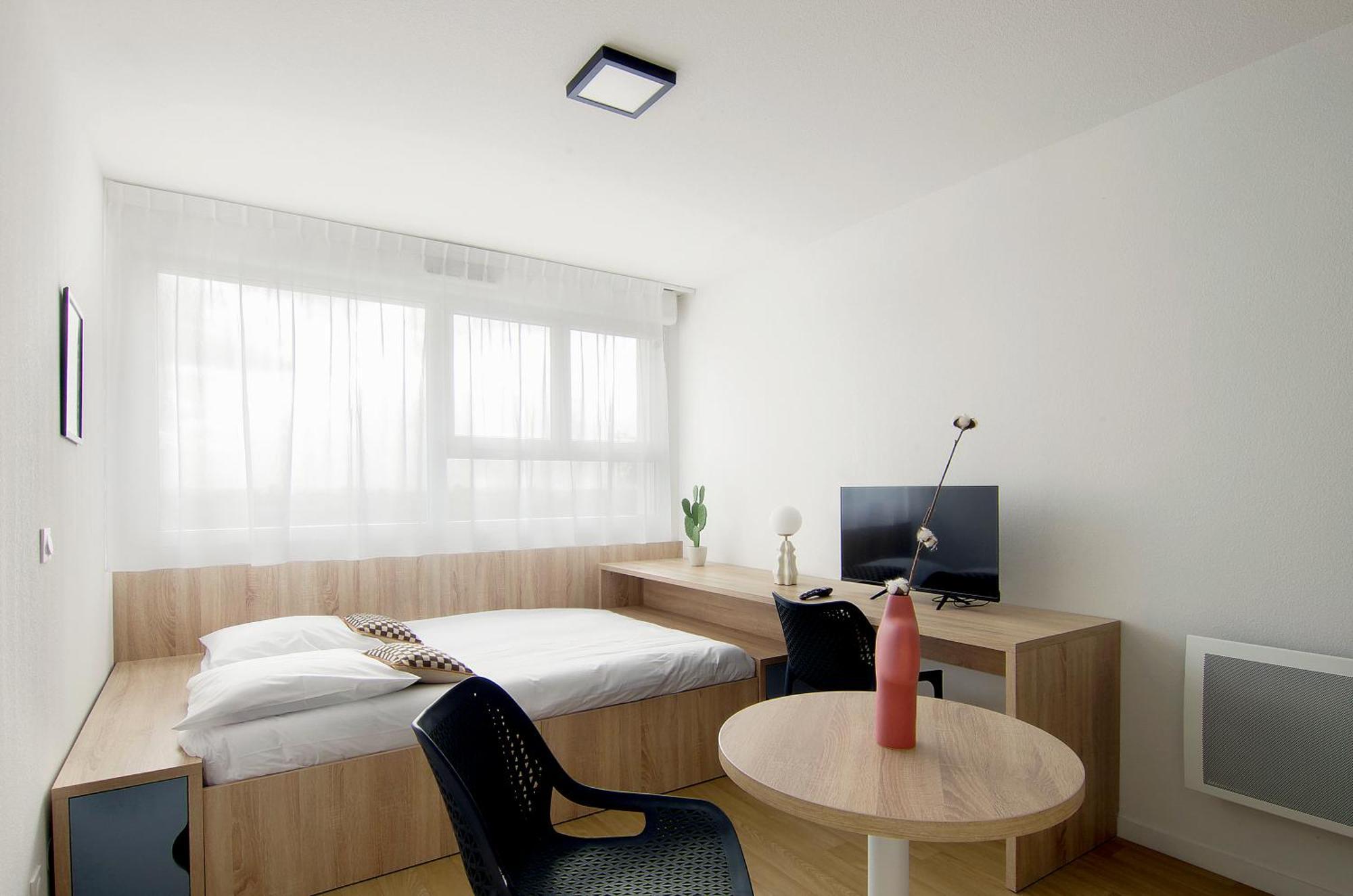Aparthotel Sweetly I-Art Gradignan - Bordeaux Sud Exterior foto