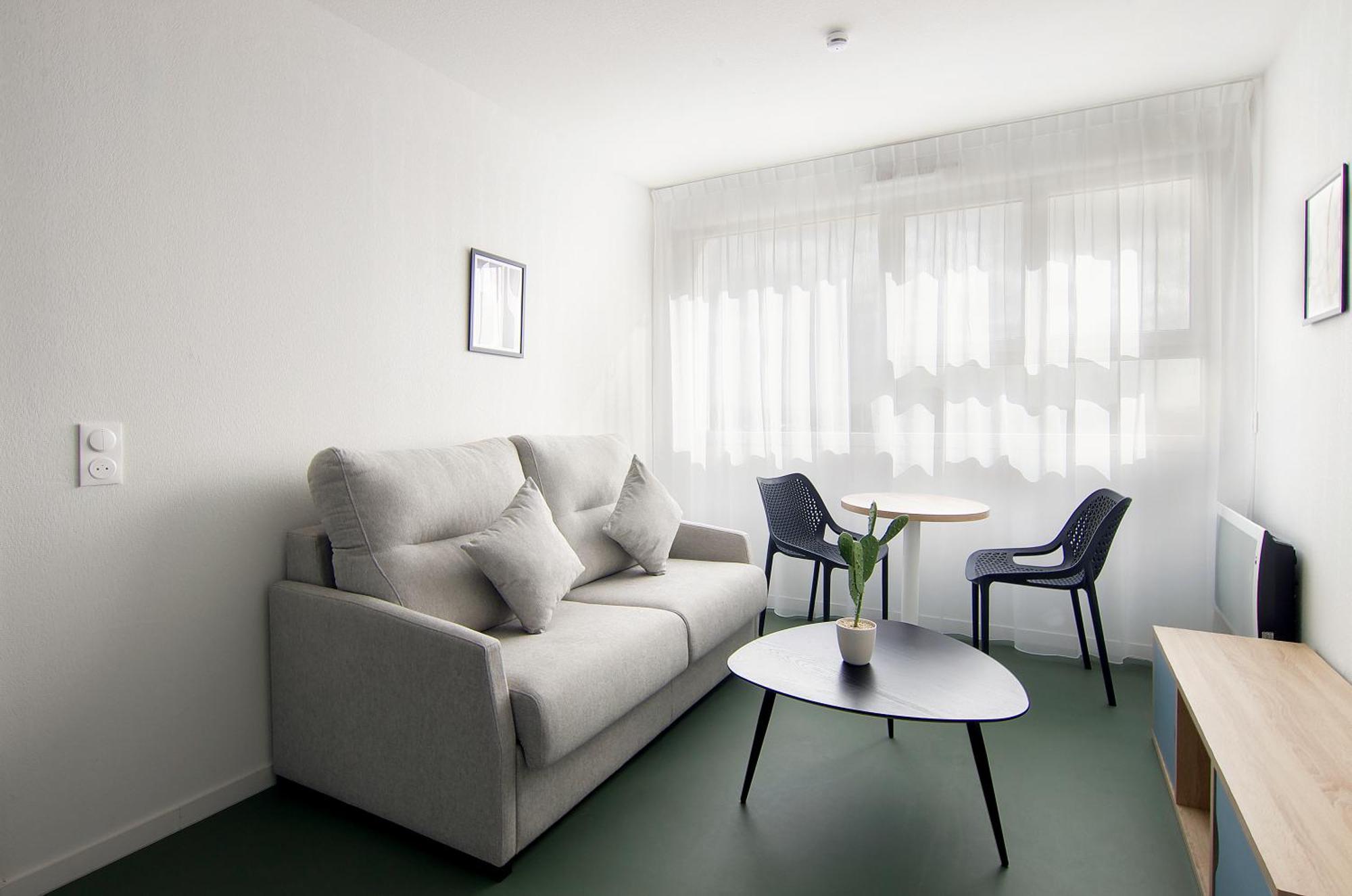 Aparthotel Sweetly I-Art Gradignan - Bordeaux Sud Exterior foto